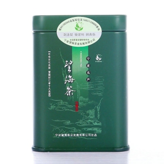 望海茶 雨前精品 特级绿茶(61.25克)