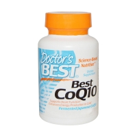 Doctor's Best 辅酶Q10软胶囊(120粒)