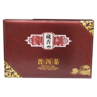 君点 藏香普洱茶
