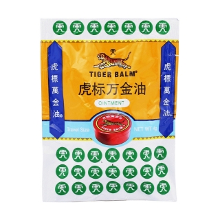虎标万金油(白)(虎标万金油) _说明书_作用_效