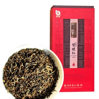 碧螺牌碧螺红茶礼盒装250克