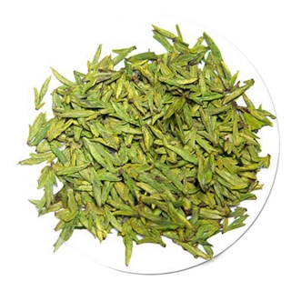 天之养 青白传奇 西湖龙井 特级明前茶 绿茶