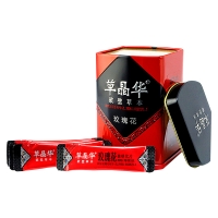 中智草晶华玫瑰花破壁饮片 