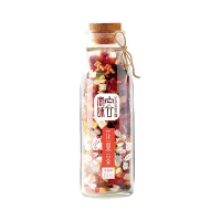 尚味客 花果茶 草莓味果粒茶