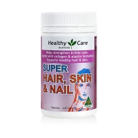 Healthy Care 胶原蛋白胶囊(100粒)