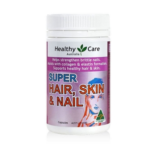 Healthy Care 胶原蛋白胶囊(100粒)