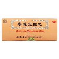 参茸卫生丸(同仁堂)(大蜜丸)
