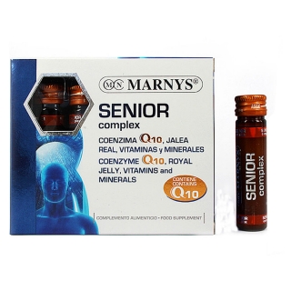 MARNYS 辅酶Q10蜂王浆口服液(11ml*30支)