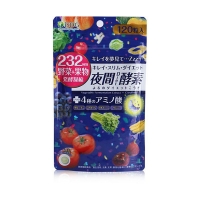 ISDG 医食同源 夜间酵素232胶囊(120粒)