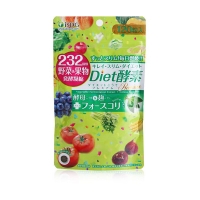 ISDG 医食同源 Diet酵素232胶囊(60粒)