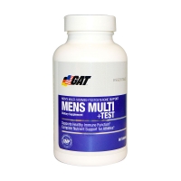 GAT Men's Multi +Test Tablets(60片)