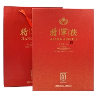 白沙溪 2011年将军茯 金花茯砖茶