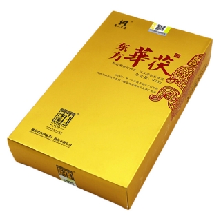 白沙溪 2012年东方华茯 金花茯砖茶