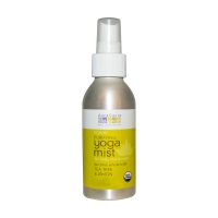 Aura Cacia Organic Yoga Mist Lemon(80ml)