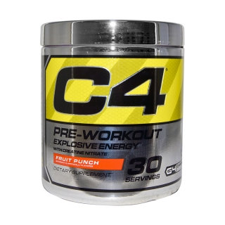 Cellucor C4 Pre-Workout(果汁味 495克)