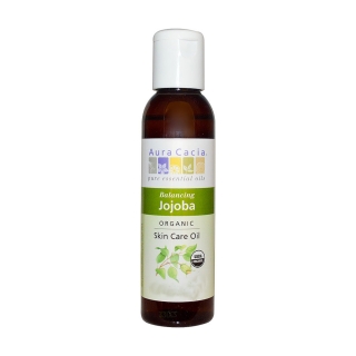 Aura Cacia 有机 平衡荷荷巴油(15ml)