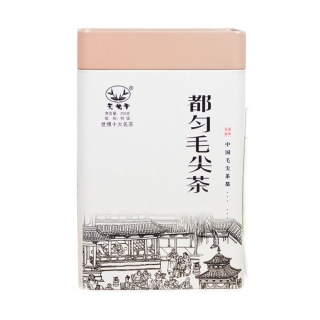 天城香 贵州云雾绿茶 都匀毛尖茶