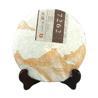大益 2014年7262 普洱茶熟茶(二代)