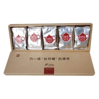 大益 2015年普洱茶散茶(吃茶去经典品茗装)