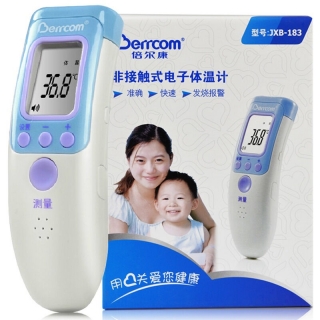 倍尔康非接触式电子体温计JXB-183
