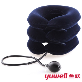 鱼跃 颈椎牵引器 B型 颈椎牵引器 说明书 作用 效果 价格 健客网