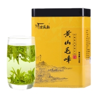 谷徽韵 明前绿茶 黄山毛峰