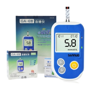 三诺GA-6型血糖仪