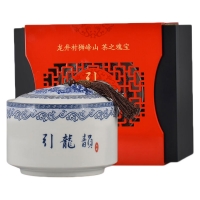 贡牌 引龙韵 西湖龙井(礼盒装)
