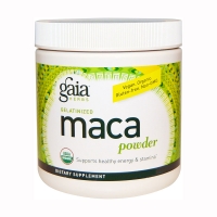 Gaia Herbs Gelatinized Maca Powder(227g)