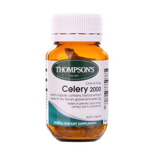 Thompson’s 汤普森 芹菜籽精华胶囊(30粒)