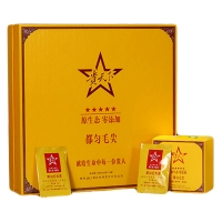贵天下 鱼钩茶 都匀毛尖绿茶