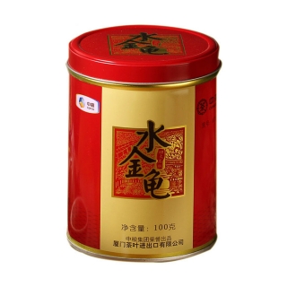 海堤茶叶 水金龟(at100)