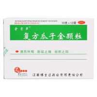 复方瓜子金颗粒(金宏声)