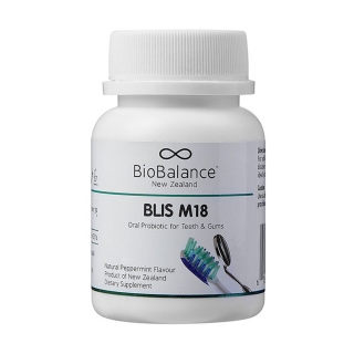 BioBalance 口腔益生菌含片(90片)