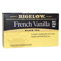 Bigelow French Vanilla Black Tea(20包)