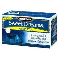Bigelow Sweet Dreams Herb Tea(15包)