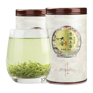 大帝 恩施玉露绿茶