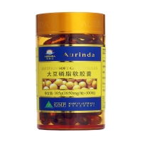 澳琳达大豆磷脂软胶囊