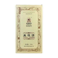 泾渭茯茶 益茯源 陕西黑茶