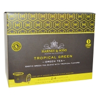 Harney & Sons Tropical Green(12包)