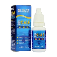 海昌润眼液she15ml