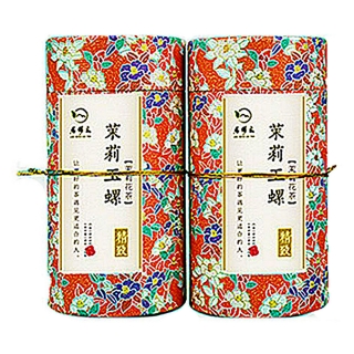 老繆家 茉莉花茶 玉螺