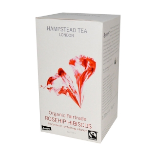 Hampstead Tea rosehip hibiscus(10包)