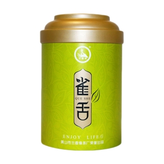 兰香缘 嫩芽春茶 高山野雀舌