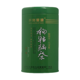 井岗思源 明前春茶 狗牯脑茶(贡品级)