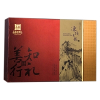 晶鼎 尚为佳品 冻顶乌龙茶