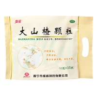 大山楂颗粒(维威)