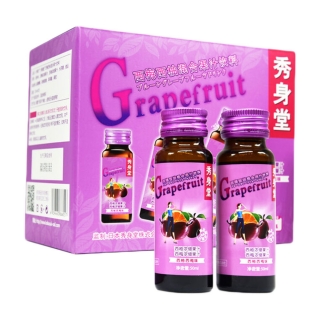 秀身堂 伊鹤小颜 纤梅饮