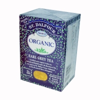 St. Dalfour Organic Earl Grey Tea(100包)