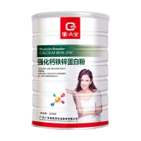 强化钙铁锌蛋白质粉(广济堂)